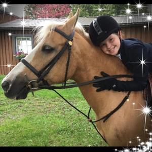 Meet your Posher, Ann-fred